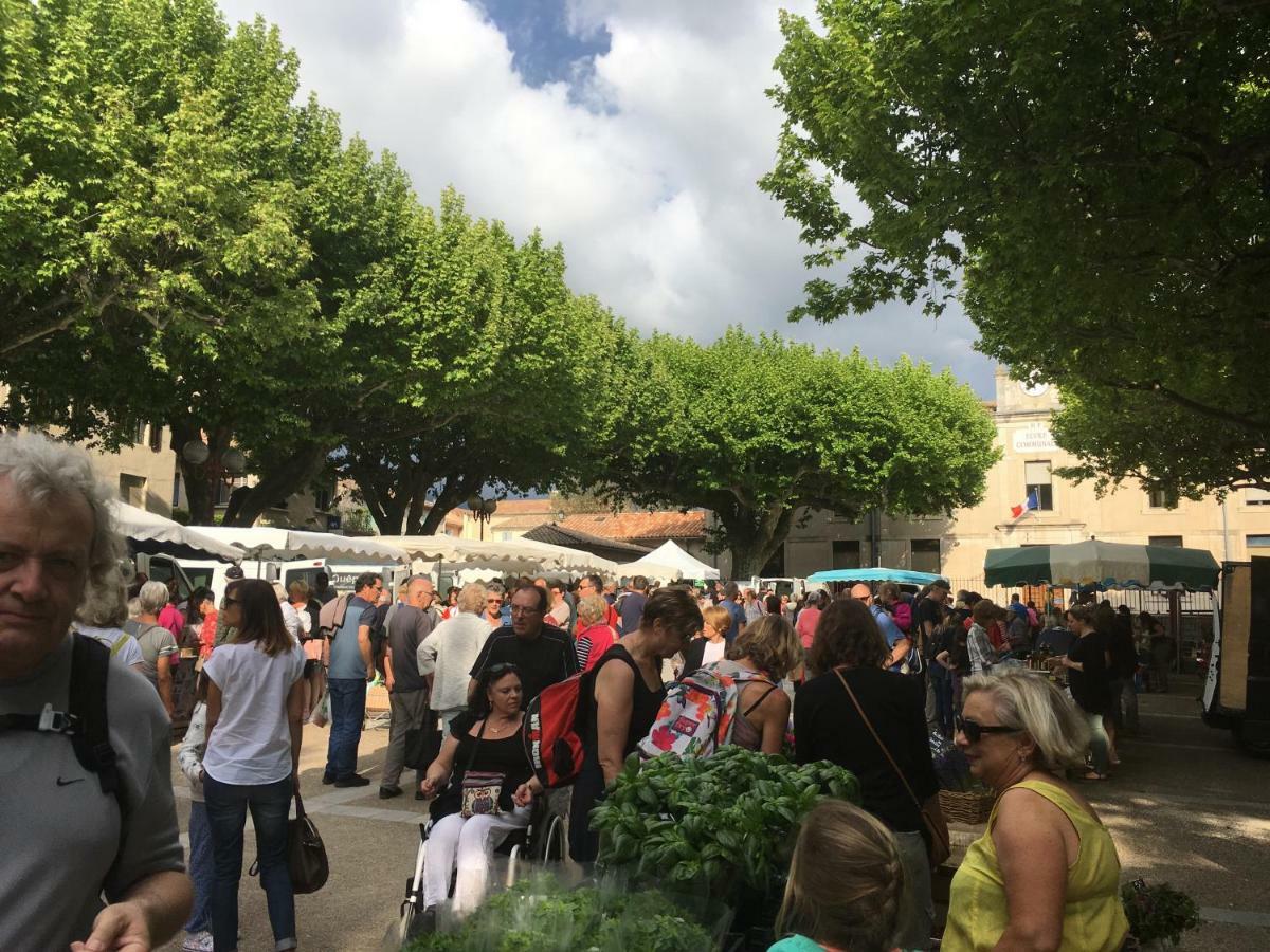 "La Place Du Village" Bédoin المظهر الخارجي الصورة
