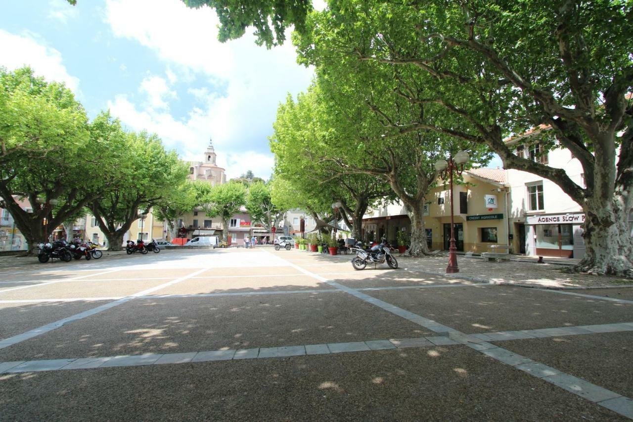 "La Place Du Village" Bédoin المظهر الخارجي الصورة