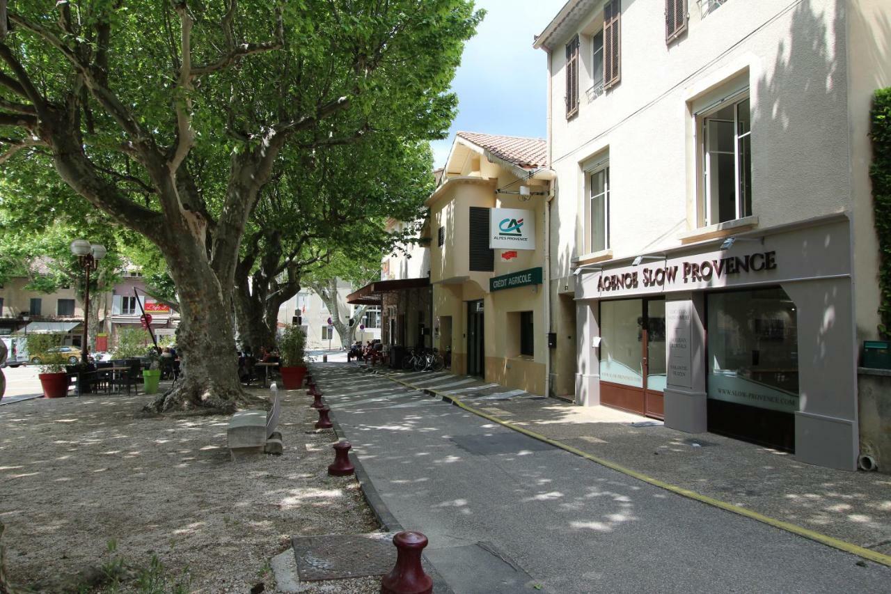 "La Place Du Village" Bédoin المظهر الخارجي الصورة